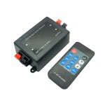 LED диммер 8A RF 96W 12V (11 кнопок)